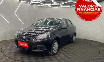 Fiat grand siena 1.0 attractive 8v 4p