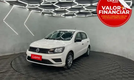 Volkswagen gol 1.0 city total flex 12v 2p