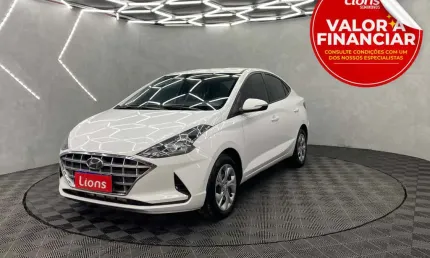 Hyundai hb20s 1.6 vision 16v 4p