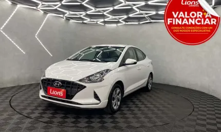 Hyundai hb20s 1.0 vision 12v 4p