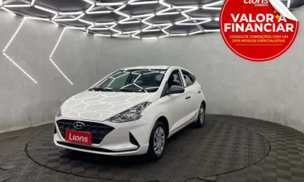 Hyundai hb20 1.0 sense 12v 4p