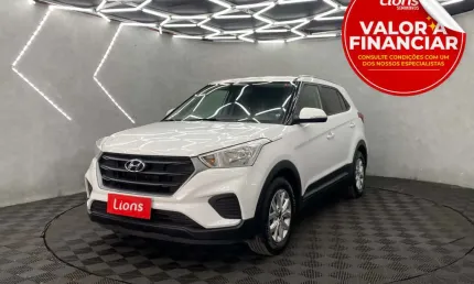 Hyundai creta 1.6 action 16v 4p