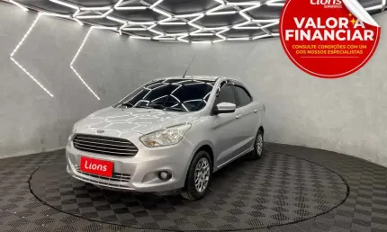 Ford ka 1.5 se 12v 4p