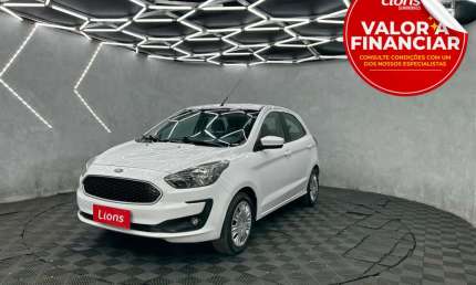 Ford ka 1.5 se plus 12v 4p