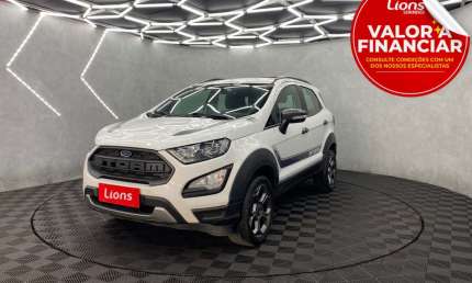 Ford ecosport 2.0 storm 4wd 16v 4p