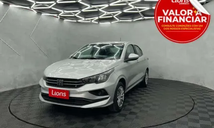 Fiat cronos 1.0 drive