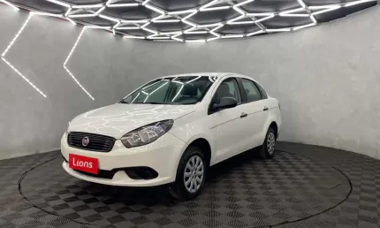 Fiat grand siena 1.0 attractive 8v 4p