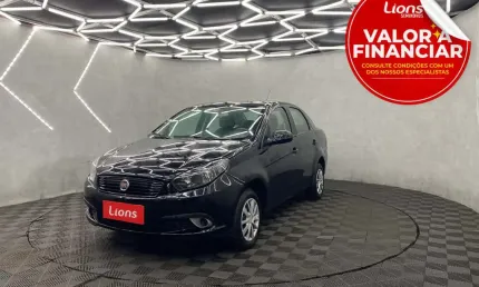 Fiat grand siena 1.4 evo 8v 4p