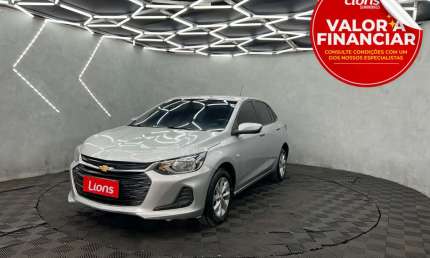 Chevrolet onix 1.0 mpfi lt 8v 4p