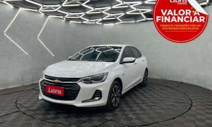 Chevrolet onix 1.0 premier turbo ii 4p
