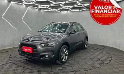 Citroën c4 cactus 1.6 feel 16v