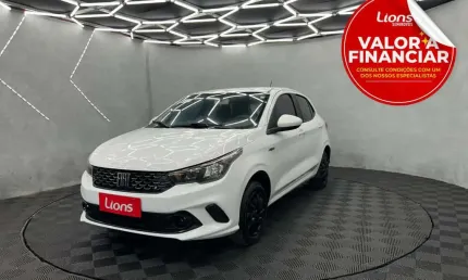 Fiat argo 1.0 firefly (flex)