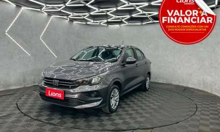 Fiat cronos 1.0 drive