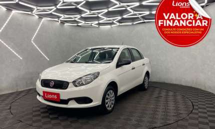 Fiat grand siena 1.0 attractive 8v 4p
