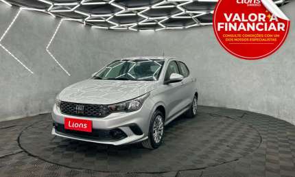 Fiat argo 1.0 6v 4p