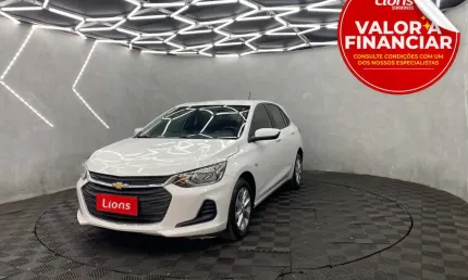 Chevrolet onix 1.0 mpfi lt 8v 4p