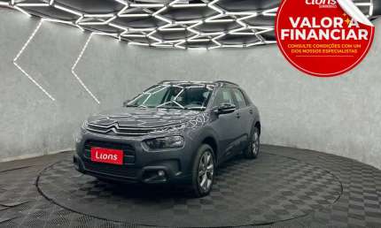 Citroën c4 cactus 1.6 feel 16v