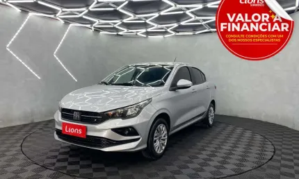 Fiat cronos 1.3 8v