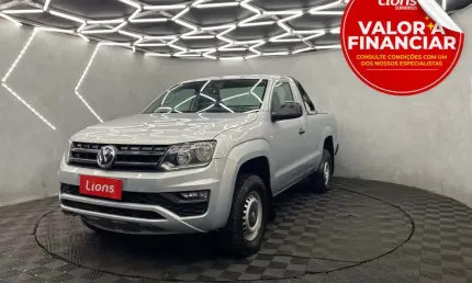 Volkswagen amarok 2.0 tdi comfortline 4x4 cd