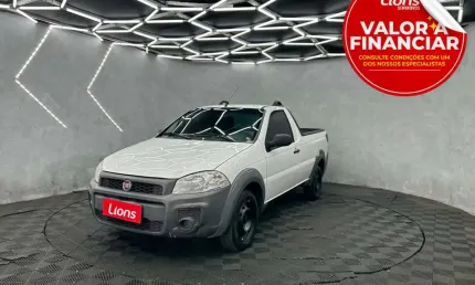 Fiat strada 1.4 fire working hard ce 8v