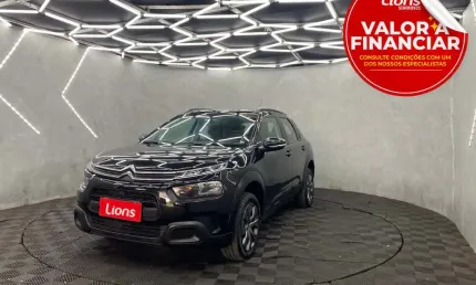 Citroën c4 cactus 1.6 live 16v