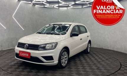 Volkswagen gol 1.6 msi 8v 4p