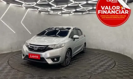 Honda fit 1.5 exl 16v 4p