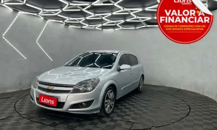 Chevrolet vectra 2.0 mpfi gt-x hatch 8v 4p
