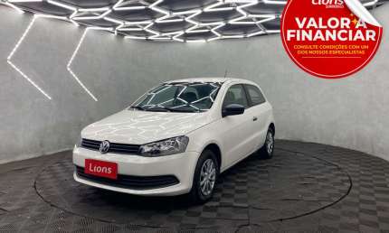 Volkswagen gol 1.0 city total flex 12v 2p