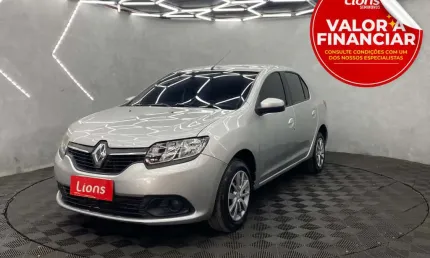 Renault sandero 1.0 expression s. special 12v 4p
