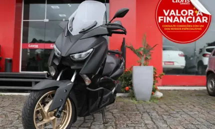 Yamaha xmax 250 abs