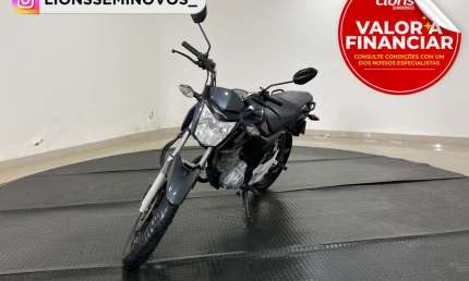 Honda cg 160 cargo