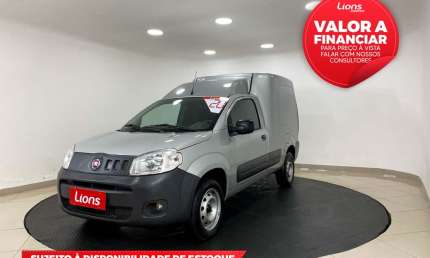Fiat fiorino 1.4 furgão working hard 8v 2p