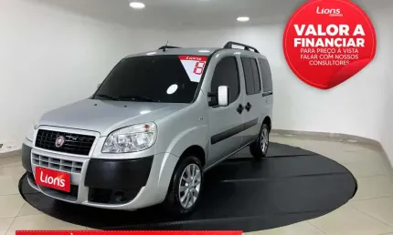 Fiat fiorino 1.4 furgão working hard 8v 2p