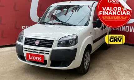 Fiat doblo 1.8 mpi essence 16v 4p