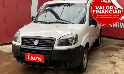 Fiat doblo 1.8 mpi cargo 16v 4p