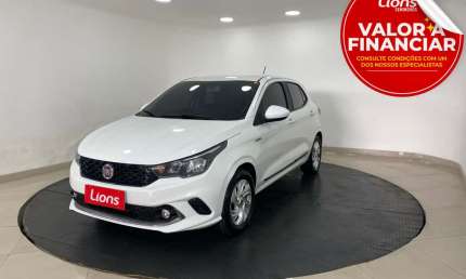 Fiat argo 1.3 drive 8v 4p