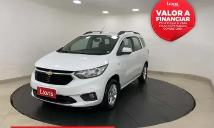 Chevrolet spin 1.8 lt 8v 4p