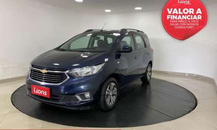 Chevrolet spin 1.8 premier econo. 8v 4p