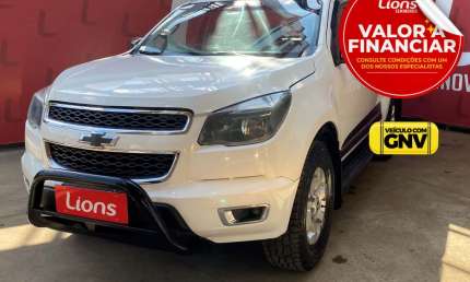 Chevrolet s10 2.4 pick-up ltz 4x2 cd 8v