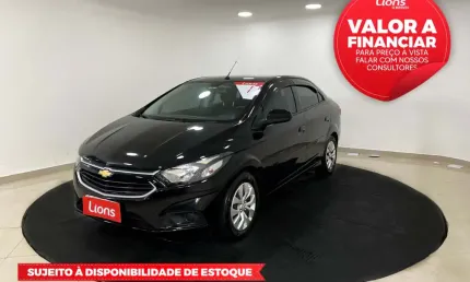 Chevrolet prisma 1.4 mpfi lt 8v 4p