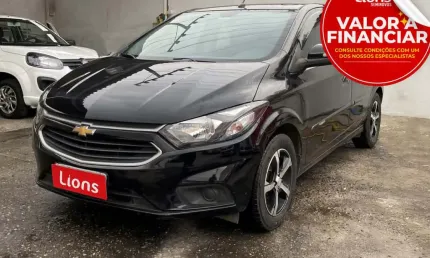 Chevrolet prisma 1.4 mpfi lt 8v 4p