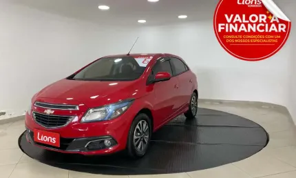 Chevrolet onix 1.4 mpfi ltz 8v 4p