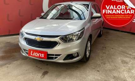 Chevrolet cobalt 1.8 ltz 8v 4p