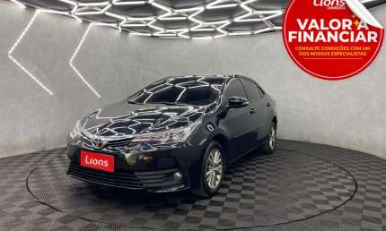 Toyota corolla 1.8 gli 16v 4p