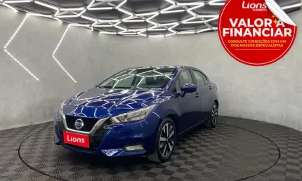 Nissan versa 1.6 exclusive 16v 4p