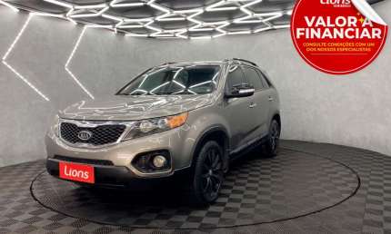 Kia sorento 2.4 4x2 16v 4p