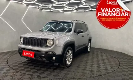 Jeep renegade 1.8 sport 16v 4p