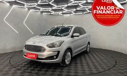 Ford ka 1.0 se ticvt 4p