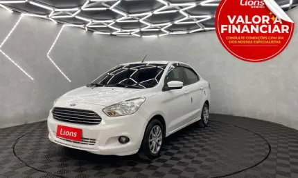 Ford ka 1.5 se 12v 4p